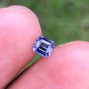 Perfect Purple Spinel!